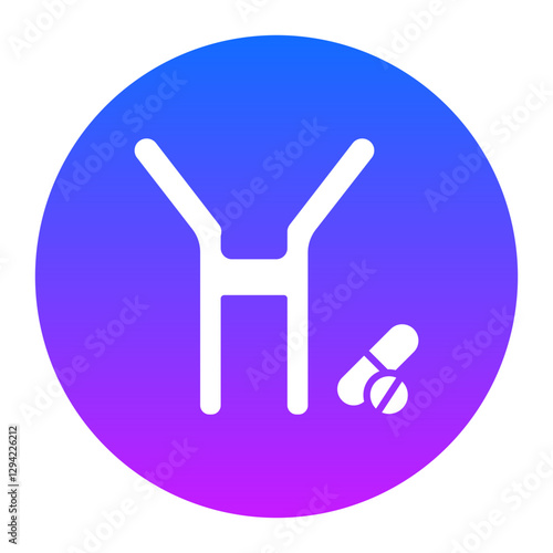Antibody Icon