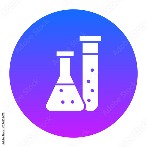 Biotechnology Equipment Icon