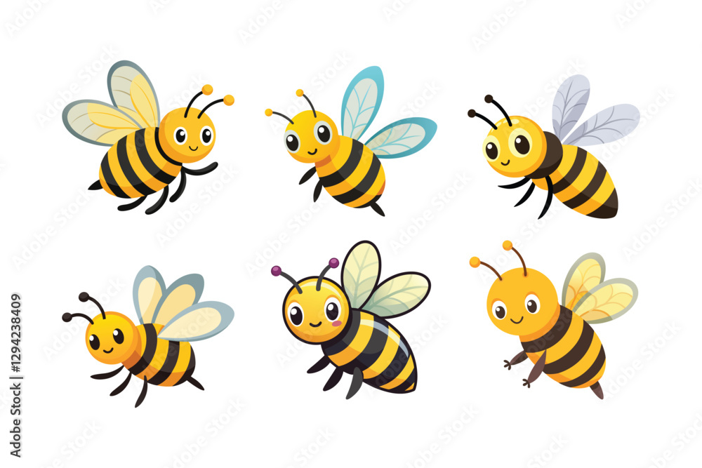bee and honey bee and honey
