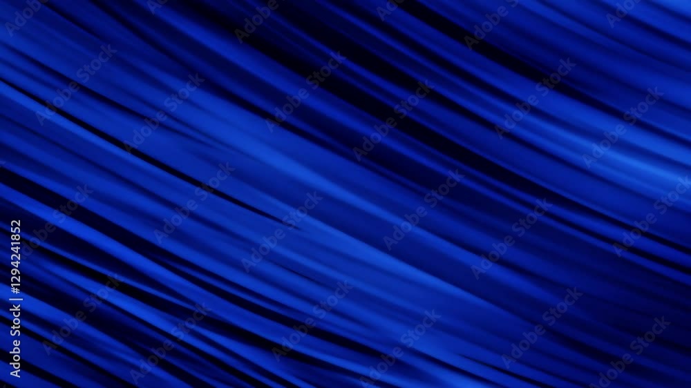 Ethereal blues a symphony of motion Ethereal blues a symphony of motion