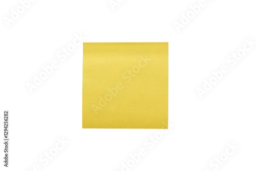Quadro su tela sticky notes png texture memo reminder