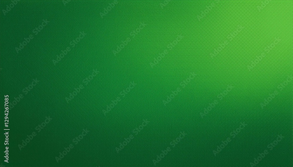 Fototapeta premium green grainy gradient background noise texture poster backdrop banner design copy space