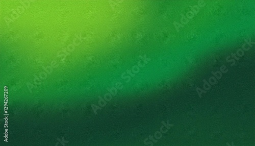 green noisy color gradient background grainy texture effect poster header banner design backdrop