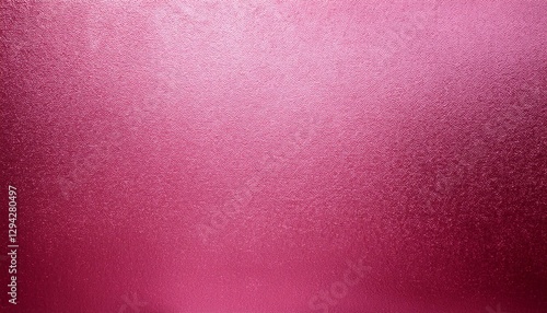 pink foil metallic wall with glowing shiny light abstract texture background blank empty with copy space for product design or text copyspace mock up template