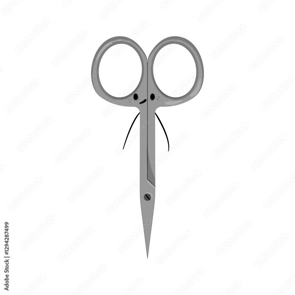 Cute Scissors Cute Scissors