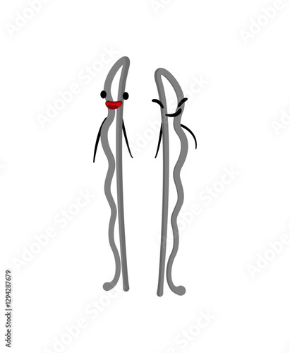 Hairpins Set
