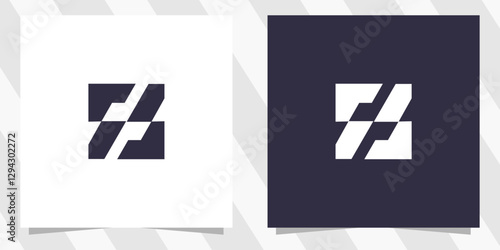 letter s logo design vector