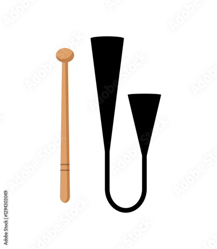 Brazilian Percussion Tools
