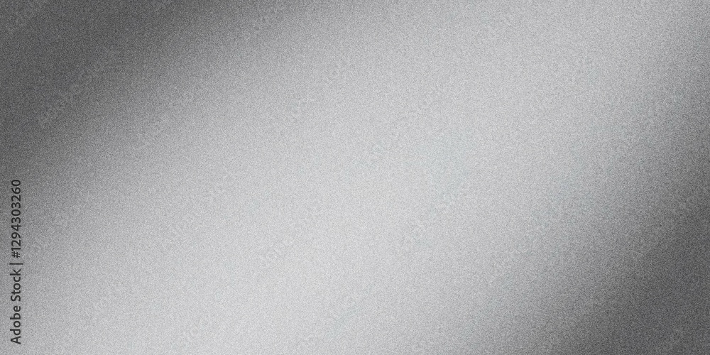 Silver Abstract Grainy Gradient Noise Texture Background with Soft Blurred Effect for Elegant Modern Digital Design Silver Abstract Grainy Gradient Noise Texture Background with Soft Blurred Effect for Elegant Modern Digital Design