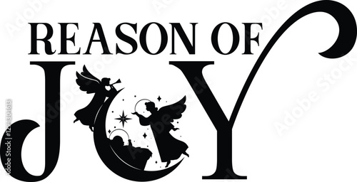 reason of joy SVG