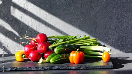 Assorted Farm Fresh Veggies