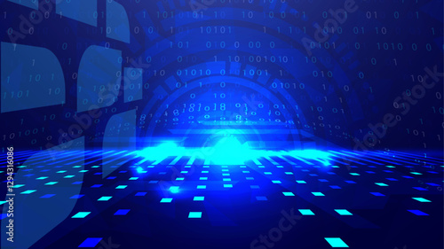 It is specially designed for journalists.Circuit board high computer color backgroundCircuit board high computer color background nterweaving on a dark blue gradient 