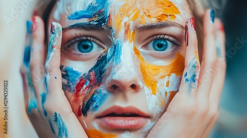 Art therapy can be an effective mental health treatment.