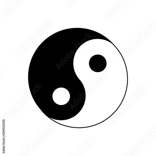 Yin Yang Symbol