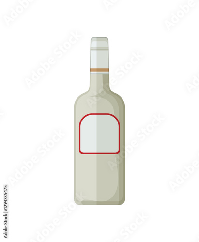 Rum Bottle