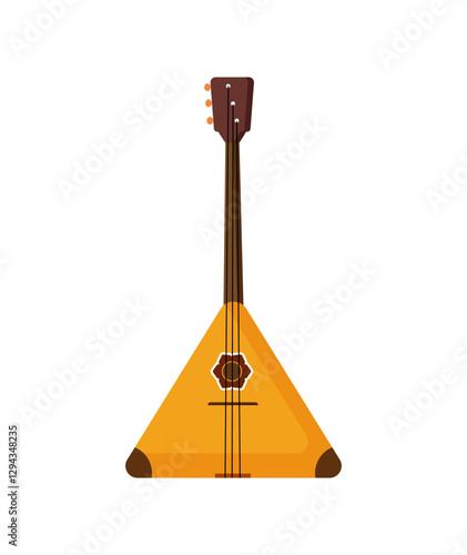 Balalaika Illustration