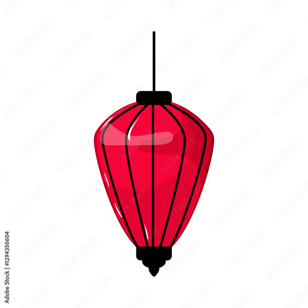 Obraz premium Red Lantern