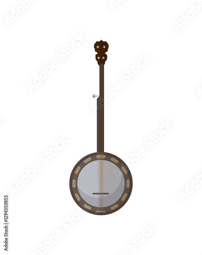 Vietnamese Traditional Banjo