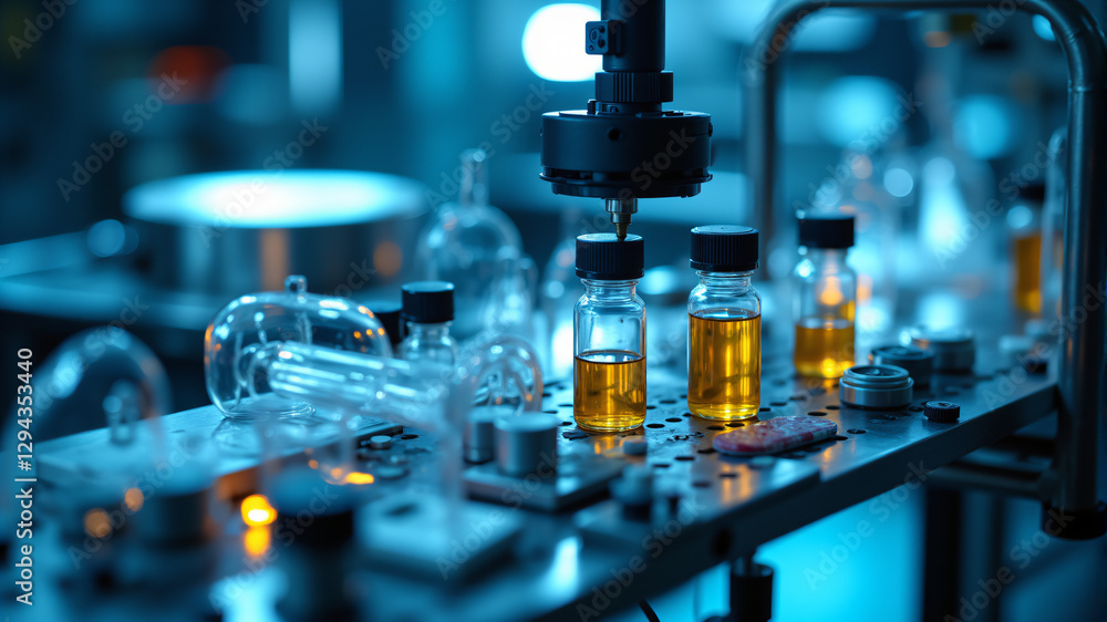 Innovative Laboratory Equipment for Advanced Research Innovative Laboratory Equipment for Advanced Research