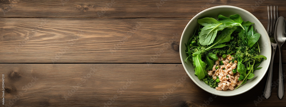 heart healthy meal featuring fresh greens and protein on wooden table, perfect for nutritious eating. Enjoy vibrant colors and textures of this wholesome dish heart healthy meal featuring fresh greens and protein on wooden table, perfect for nutritious eating. Enjoy vibrant colors and textures of this wholesome dish