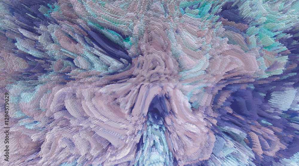 Obraz premium colored texture background