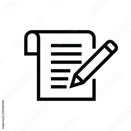 archival records of documents or files icon vector