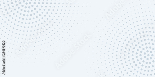 Set of halftone dots gradient pattern texture isolated on white background. Straight dotted spots using halftone circle dot raster texture. Vector blot half tone collection.