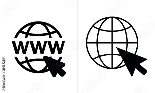 web icon 