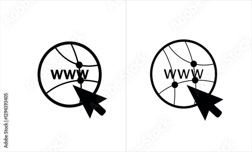 web icon 