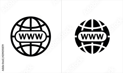 web icon 