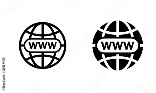 web icon 