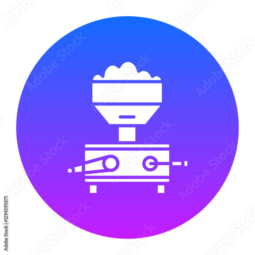Food Mill Icon