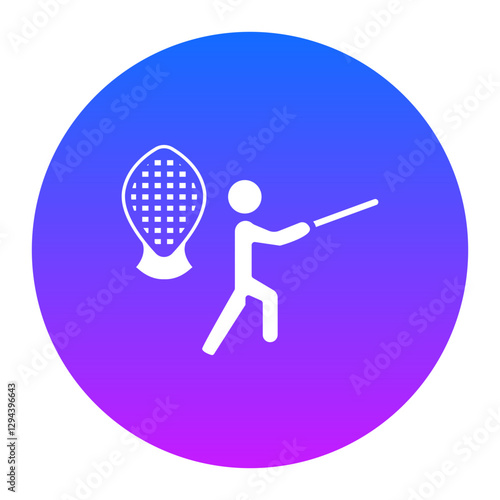 Fencer Icon