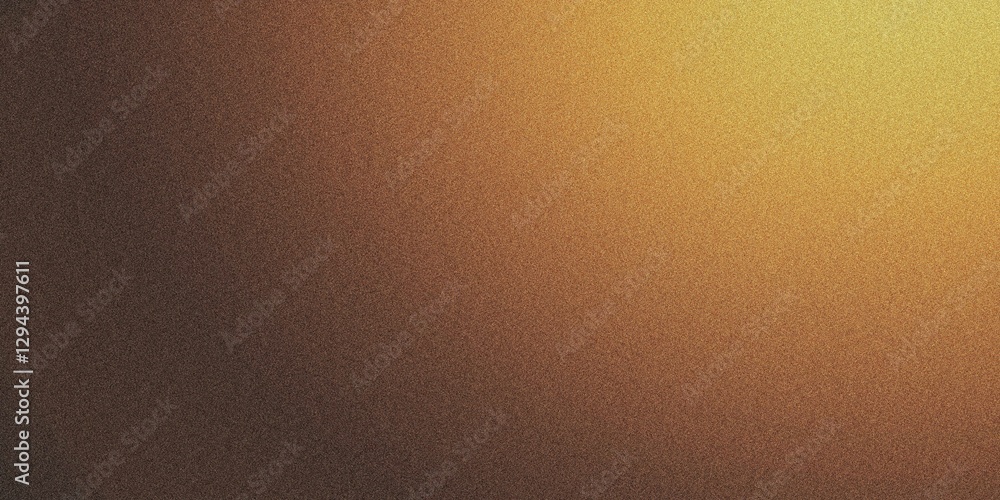 Golden Abstract Grainy Gradient Noise Texture Background with Soft Blurred Effect for Luxurious and Modern Digital Design Golden Abstract Grainy Gradient Noise Texture Background with Soft Blurred Effect for Luxurious and Modern Digital Design