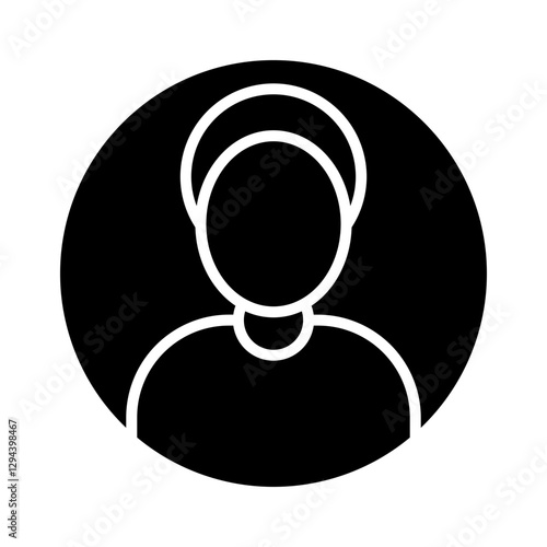 SelfPortrait icon design