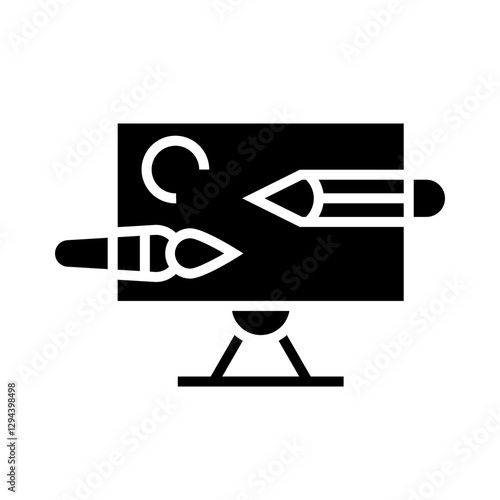 Mixed Media icon design