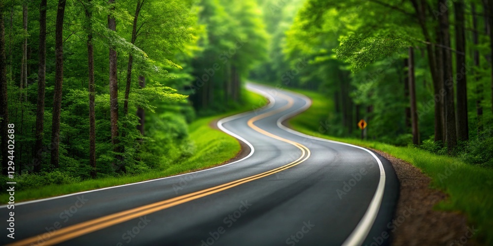 Serenity in Motion: The Allure of Scenic Roadways
Serenity in Motion: The Allure of Scenic Roadways
