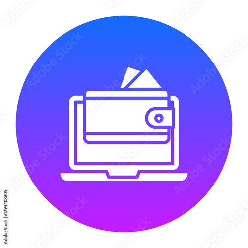 Ewallet Icon