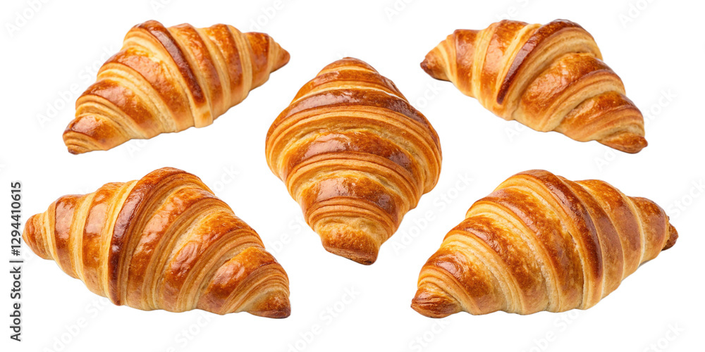 Golden Layers: The Art of Perfect Croissants
Golden Layers: The Art of Perfect Croissants