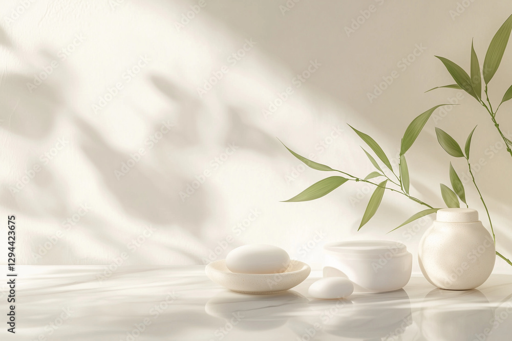 Eco-Friendly Pinterest Banner | Sustainable Living Aesthetic