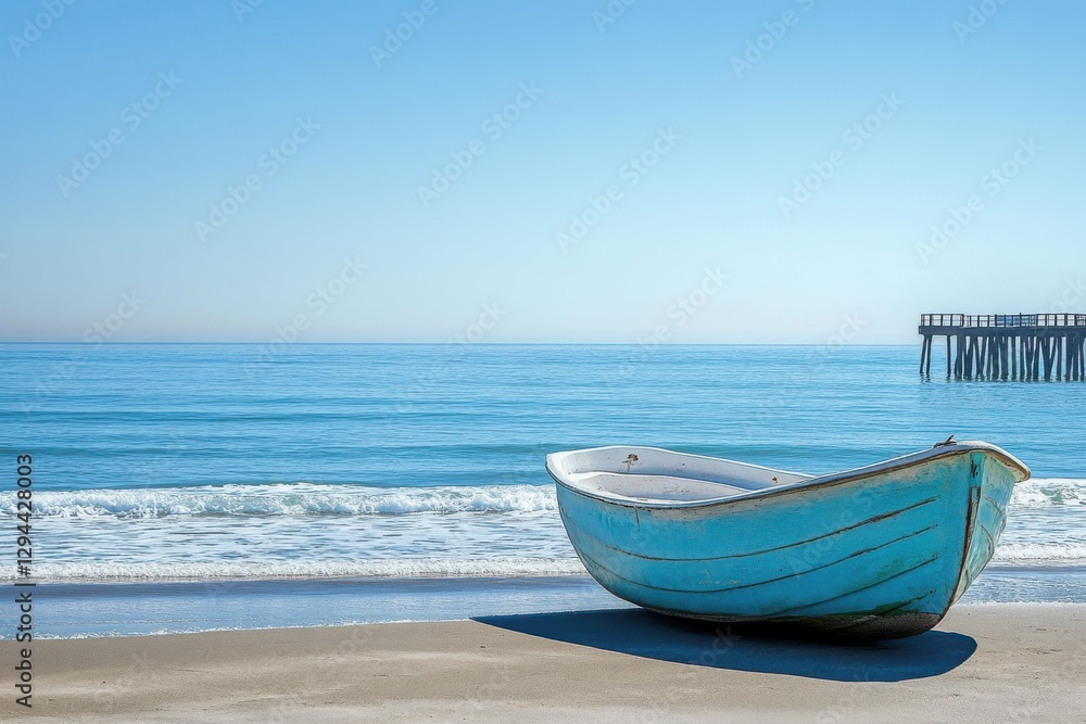 Knick Knack by the Sea: A Relaxing Reminder to Unwind and Refresh at the Beach Knick Knack by the Sea: A Relaxing Reminder to Unwind and Refresh at the Beach
