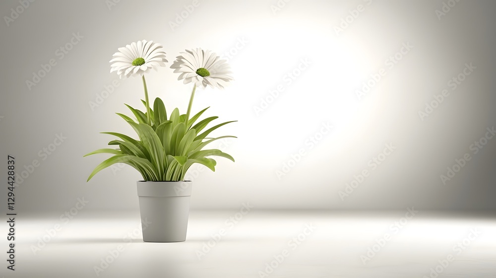 Well Equipped Photography Studio Setting with Seamless White Background Soft Natural Shadows and State of the Art Lighting Designed for Premium Product and Model Photoshoot Sessions