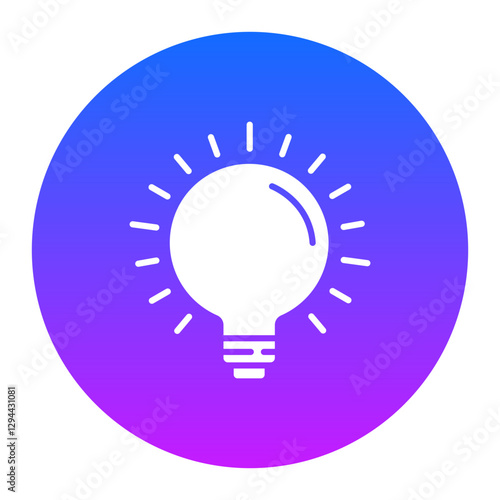 Bulb Icon