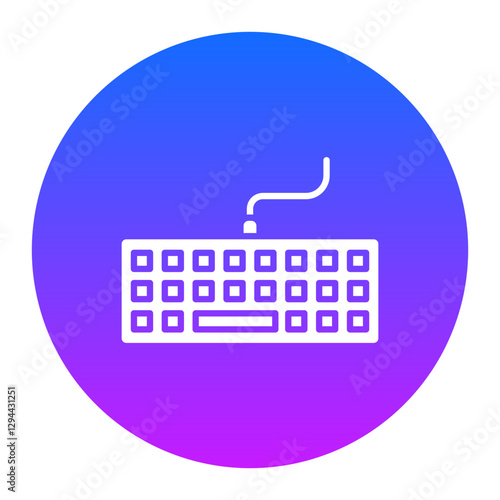 Keyboard Icon