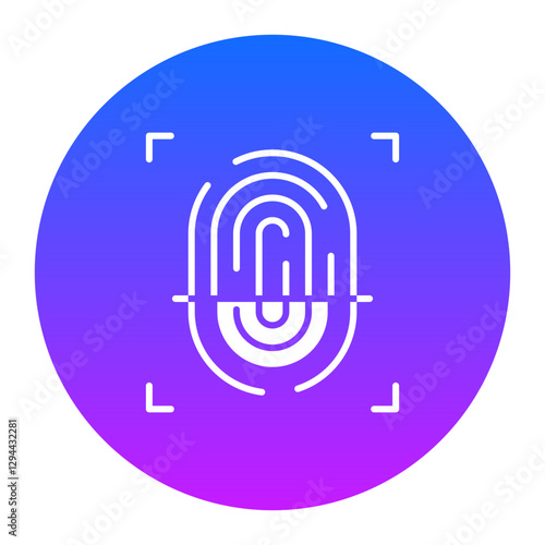 Biometrics Icon
