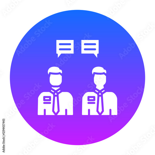 Group Chat Icon