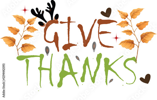 Give thanks