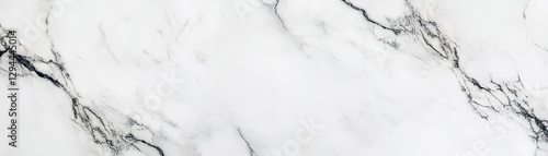 Elegant marble texture featuring a striking black and white pattern.