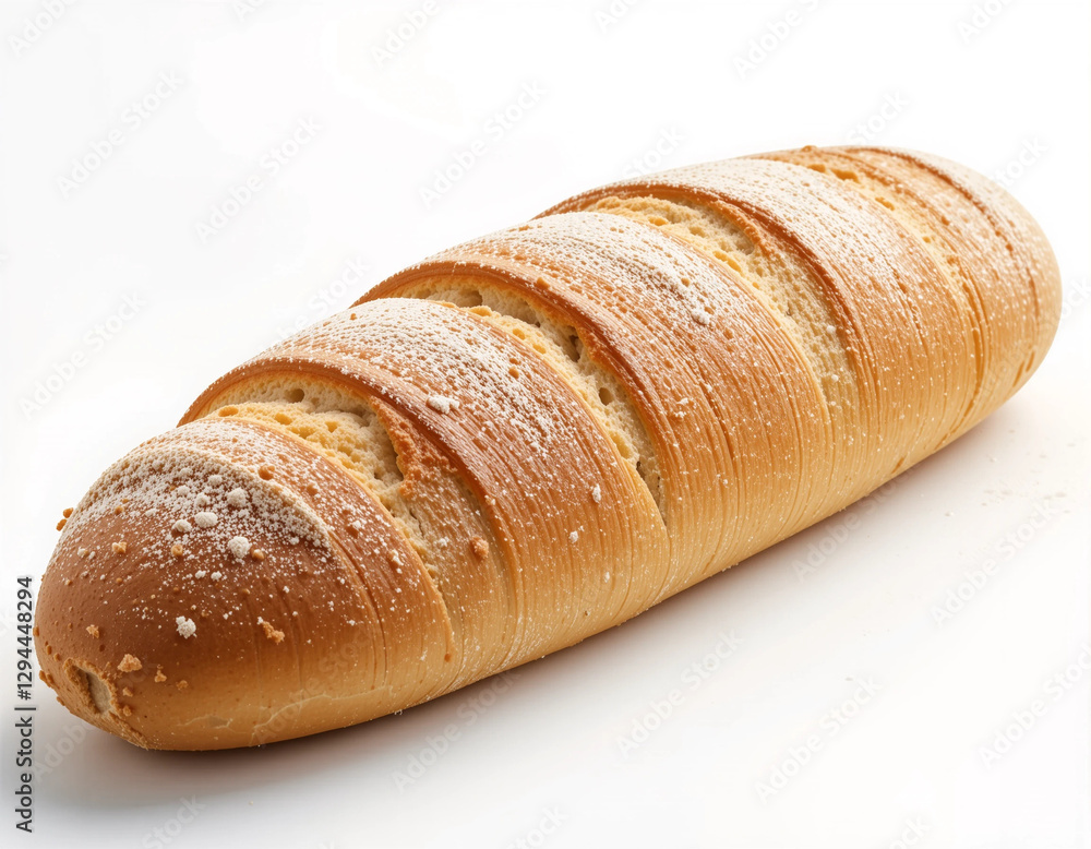 Golden & Crispy: Authentic French Baguette Tradition Golden & Crispy: Authentic French Baguette Tradition