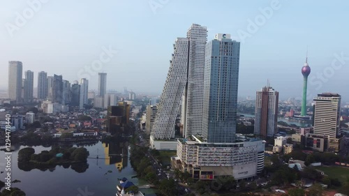 Colombo, Sri Lanka: A Vibrant Blend of Culture, History, and Modernity